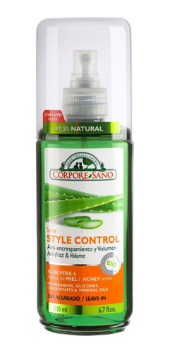 Cs Spray Style Control 200ml