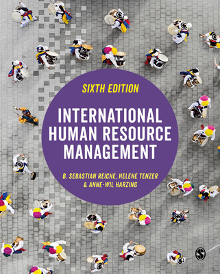 Libro International Human Resource Management - Reiche, B...