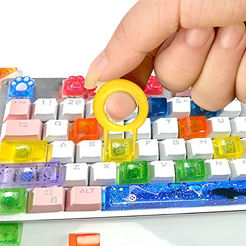 Molde De De Teclado De , 1 Set De Moldes Teclas De F...