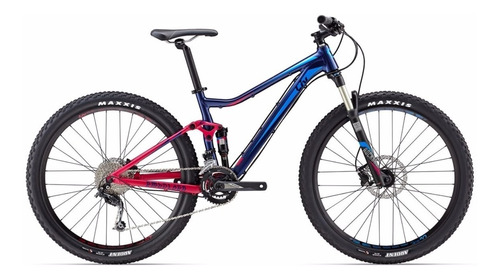 Bicicleta Giant Montaña Embolden 2 2017 Liv  Mujer