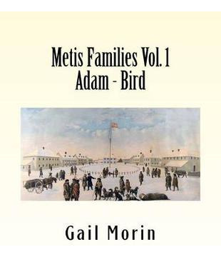 Libro Metis Families - Vol 1 - Adam - Bird - Gail Morin