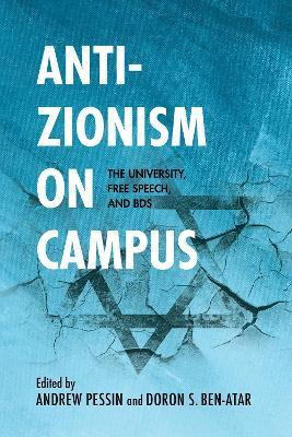Libro Anti-zionism On Campus - Andrew Pessin