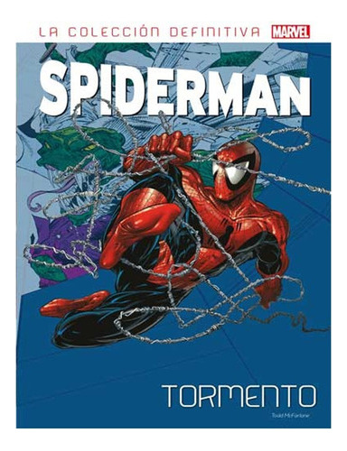 Spiderman Colección Definitiva Marvel Entregas Disponible 