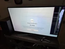 Comprar Smart Tv Samsung Uhd Un49mu6100, Pantalla Rota, Repuestos