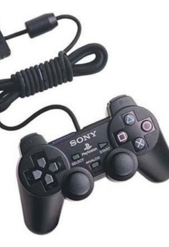 Control De Playstation 2