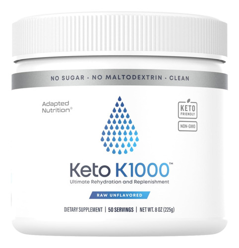 Hi-lyte Keto K1000 Electrolyte Powder 225gr