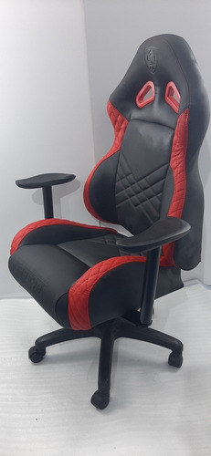 Silla Gamer Estilo Twincam Oficina
