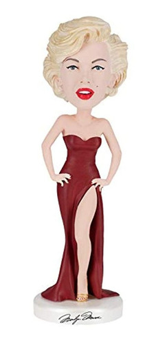 Muñeco De Acción/marilyn Monroe, Marca Royal Bobbles