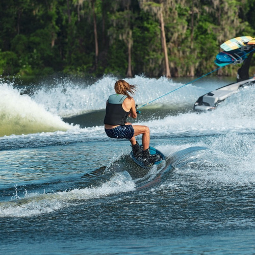 Imagen 4 de 6 de Tabla De Wakeboard Obrien System 140 Lancha