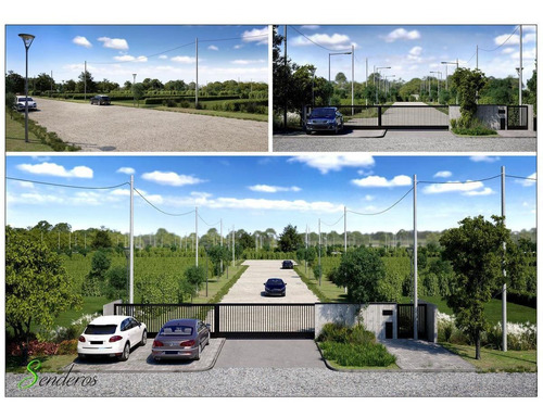 Imagen 9 de 30 de Lote En Venta En Gorina | 501y161 | Senderos (barrio Privado) Ph Mza.a-l.25 (uf.21) 241 Mts
