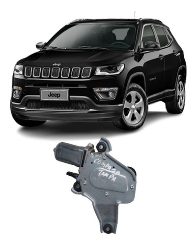 Motor Limpador Traseiro Jeep Compass