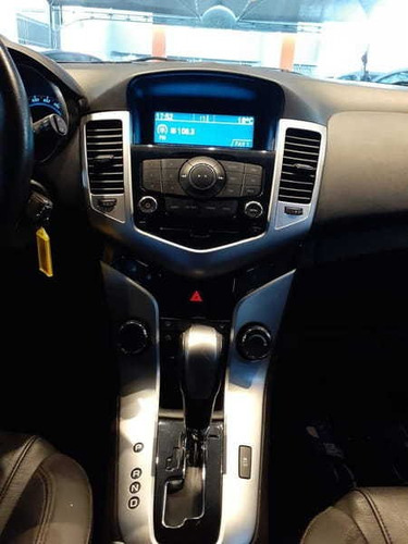 Imagem 12 de 15 de Chevrolet Cruze Lt 2016