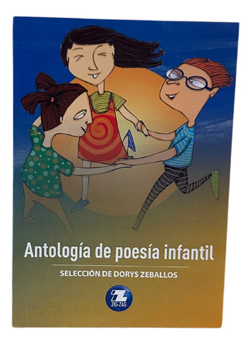 Antología De Poesía Infantil / Dorys Zeballos
