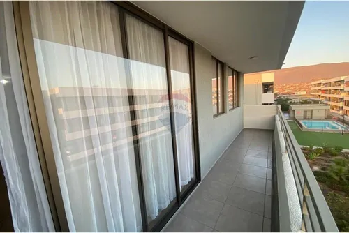 Depto. Nuevo Con Piscina Y Cerca Del Mar En Arica