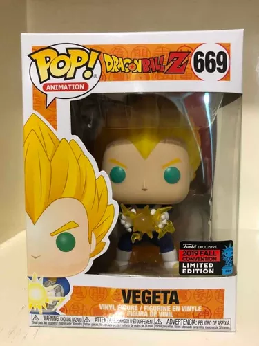  Funko Pop! Animation: Dragonball Z - Final Flash