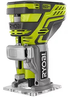 Enrutador De Base Fija Ryobi P601 One+ De 18v De Ion De...