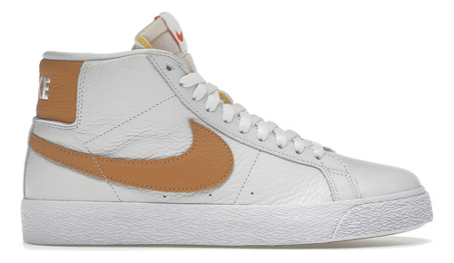 Zapatillas Nike Sb Zoom Blazer Mid Iso Urbano Dh0587-100   