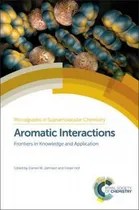 Comprar Libro Aromatic Interactions : Frontiers In Knowledge And ...