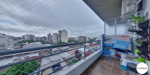 Departamento 2 Ambientes Con Balcon Luminoso - Villa Devoto