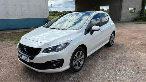 Peugeot 308 1.6 Feline Hdi 115cv