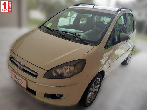 Fiat Idea Essence Dualogic 1.6 Flex 16v 5p