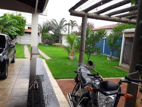 Casa Com 2 Dormitórios À Venda, 90 M² Por R$ 370.000,00 - Vila Aeroporto I - Campinas/sp - Ca0267