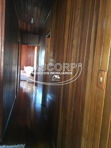 Casa Térrea Em Condomínio Fechado - Ch00005 - 32855357