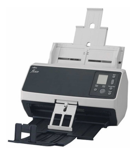 Scanner Fujitsu Fi-8170 Fi8170 Duplex 70ppm Pa03810-b051