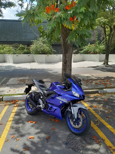 Yamaha  R3