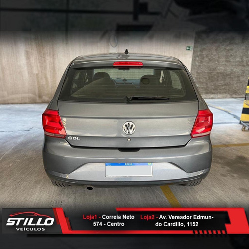 Volkswagen Gol 1.6 Msi Total Flex 5p