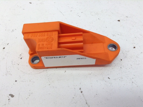 Sensor De Impacto Vw Beetle Sport Mod 06-11 C/u Original (Usado)