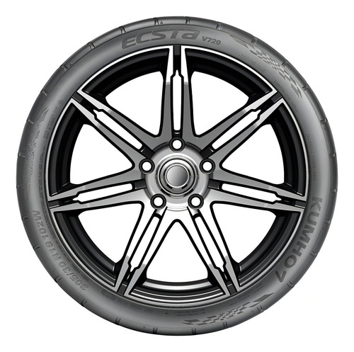 265/45 R16 Llanta Kumho Ecsta V720a 99w