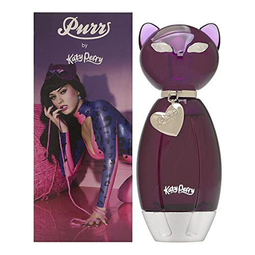 Katy Perry Purr Eau De Parfum Spray, 1.7 41cu7