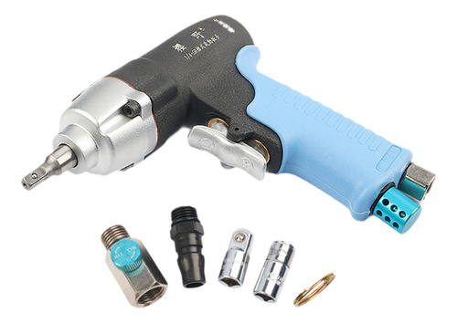 Mini Llave De Impacto De 12 000 Rpm, Llave Neumática De