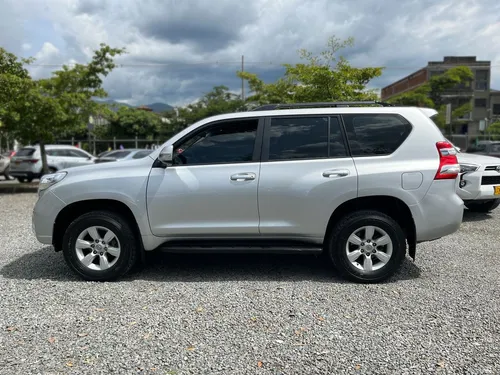 Toyota Prado 3.0 Tx-l