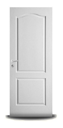 Puerta Placa/durlock Interior  Oblak Camden 80/10 Cm Mch