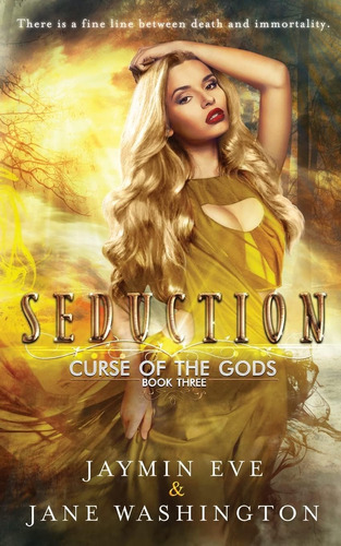 Libro: Seduction (curse Of The Gods)