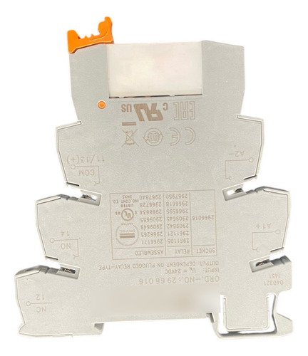 Plc-rsc-24dc/21 Relay Module