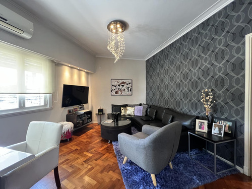 Venta Departamento Tipo Ph 3 Dormitorios Con Espacio Guarda Coche Centro Villa Del Parque