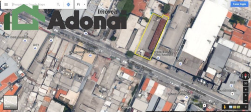 Imagem 2 de 15 de Salão Alugado Para Igreja Universal Em Sp At 630, Ac 1.060 - 998