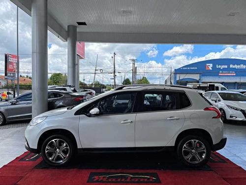 Imagem 4 de 14 de Peugeot 2008 Griffe 1.6 Manual 2017