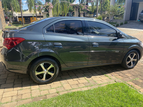 Chevrolet Prisma 1.4 Lt Aut. 4p