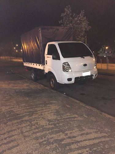 Kia Bongo K2500