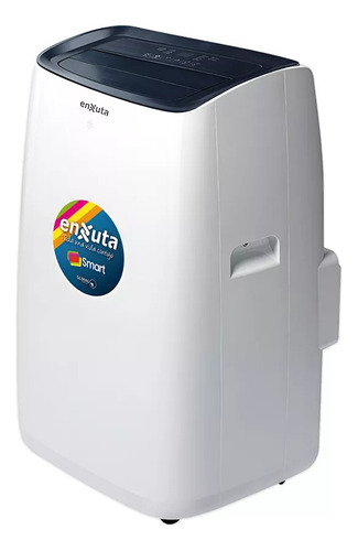 Aire Acondicionado Portátil Enxuta 12000btu Blanco (Usado)