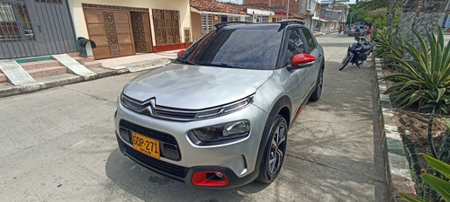 Citroën C4 Cactus 1.6 Shine Turbo Aut