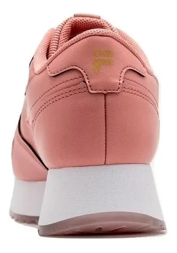 Zapatillas Fila Mujer Plataforma Urbanas Lifestyle