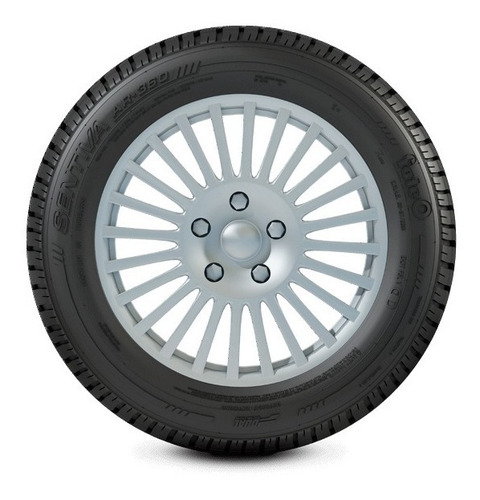 Imagen 2 de 4 de Fate 165/70 R13 Sentiva - Pack X 2 - Martinez Neumáticos