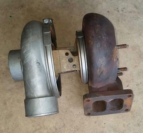Turbo Para Scania 112 113 Reparado En Excelente Estado