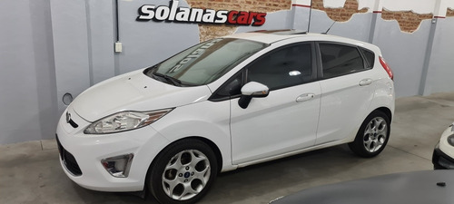 Ford Fiesta Kinetic Design 1.6 Design 120cv Titanium 2012
