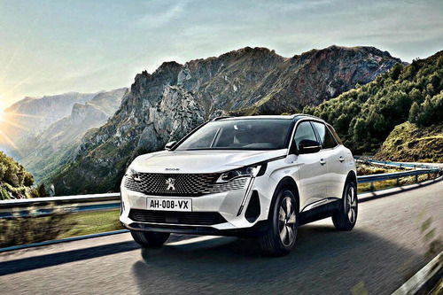 Imagen 7 de 10 de Peugeot 3008 2021 1.6 Gt-line Thp Tiptronic